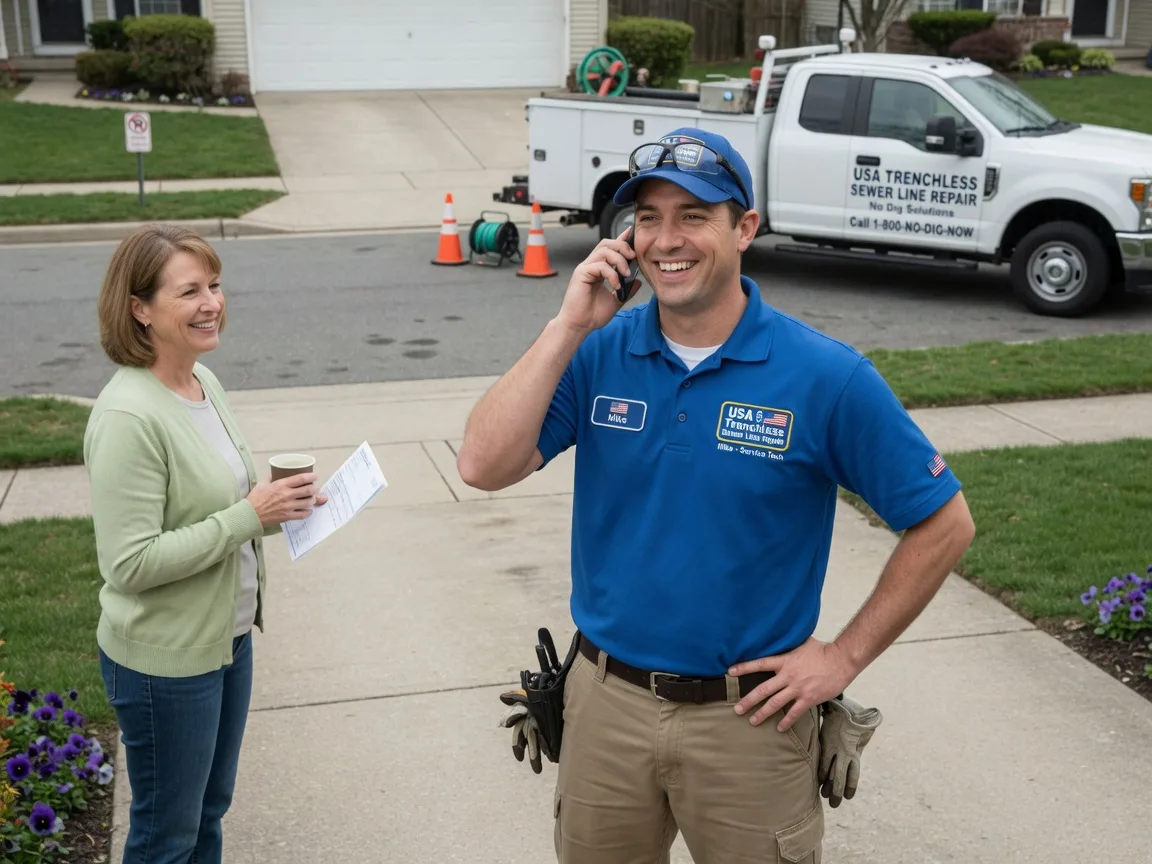 Sewer Line Repair Hanford, CA FAQs
